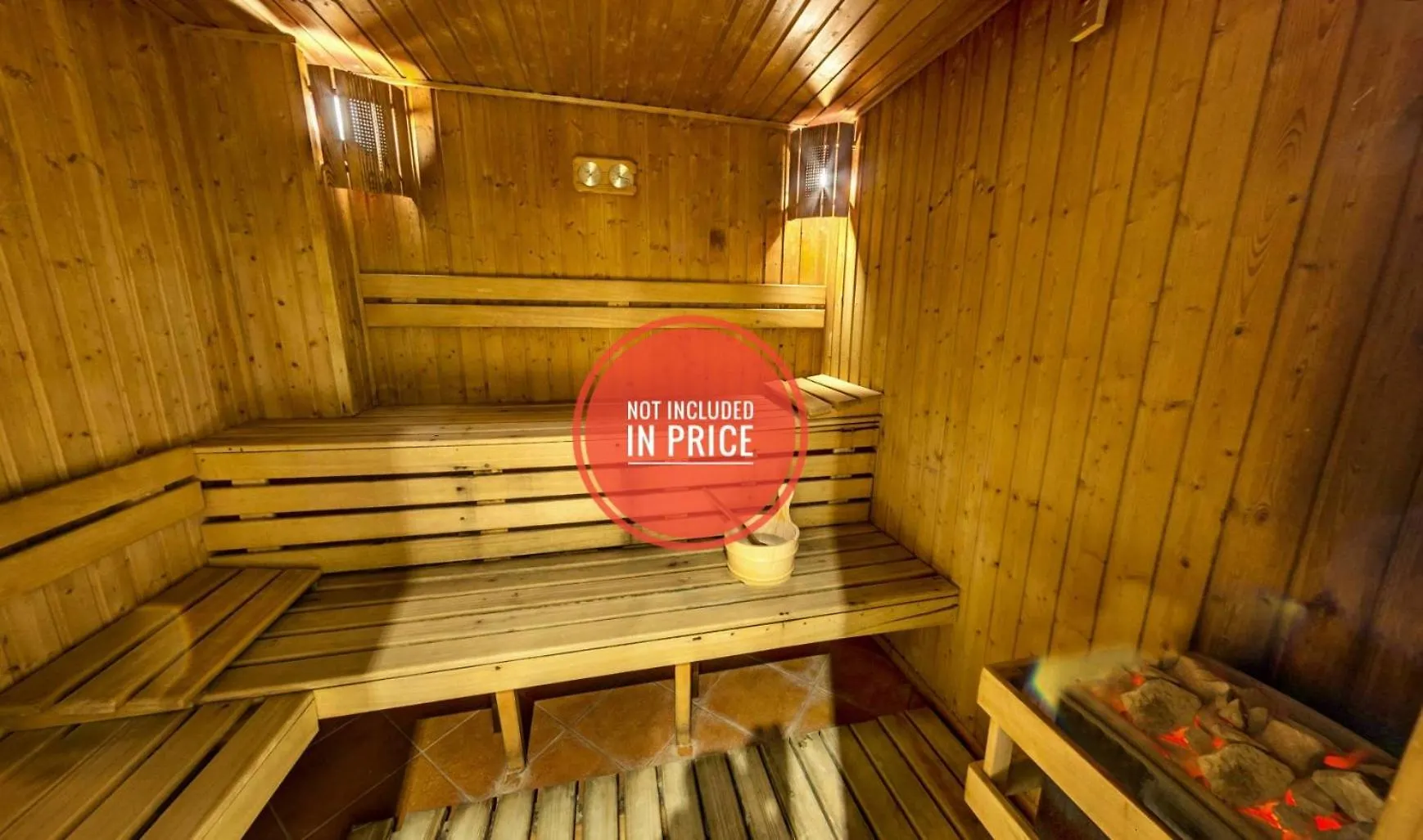 Apartment In Belvedere Holiday Club 班斯科